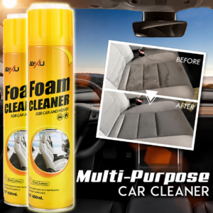 Espuma Foam Cleaner Limpieza Profunda