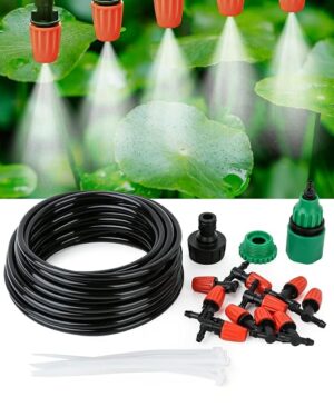 Kit Mangera Para Riego 10m