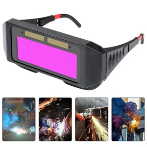Gafas De Soldar Con Auto Oscurecimiento
